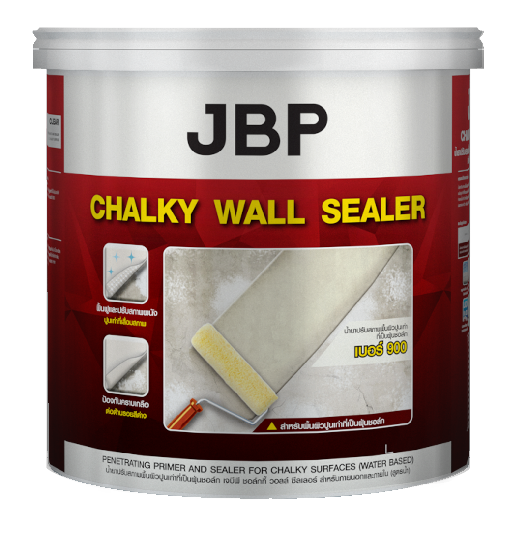 JBP CHALKY WALL SEALER 900